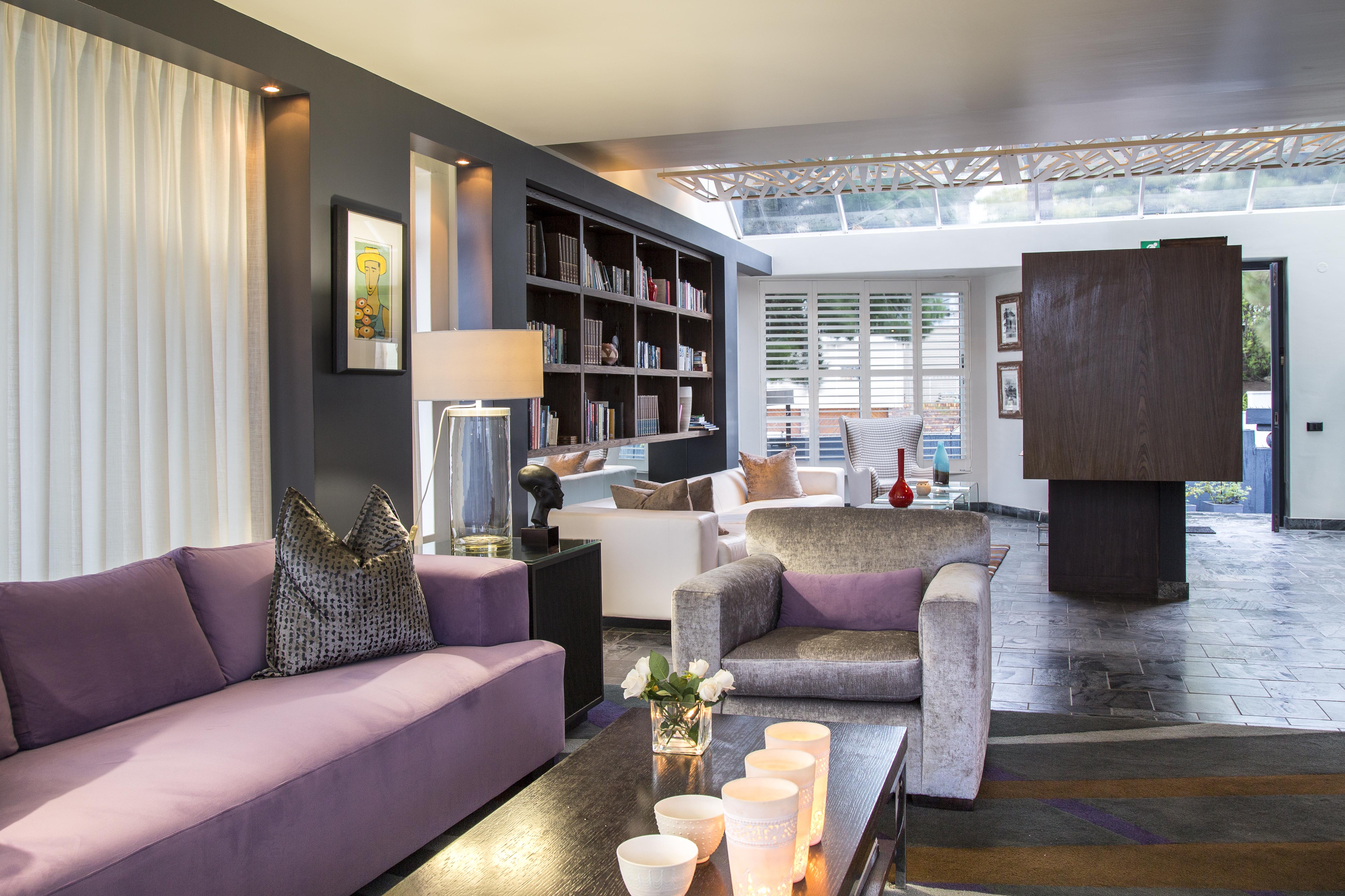 O On Kloof Boutique Hotel & Spa Kapstadt Exterior foto