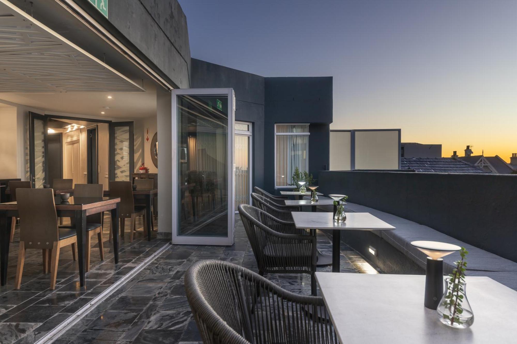 O On Kloof Boutique Hotel & Spa Kapstadt Exterior foto