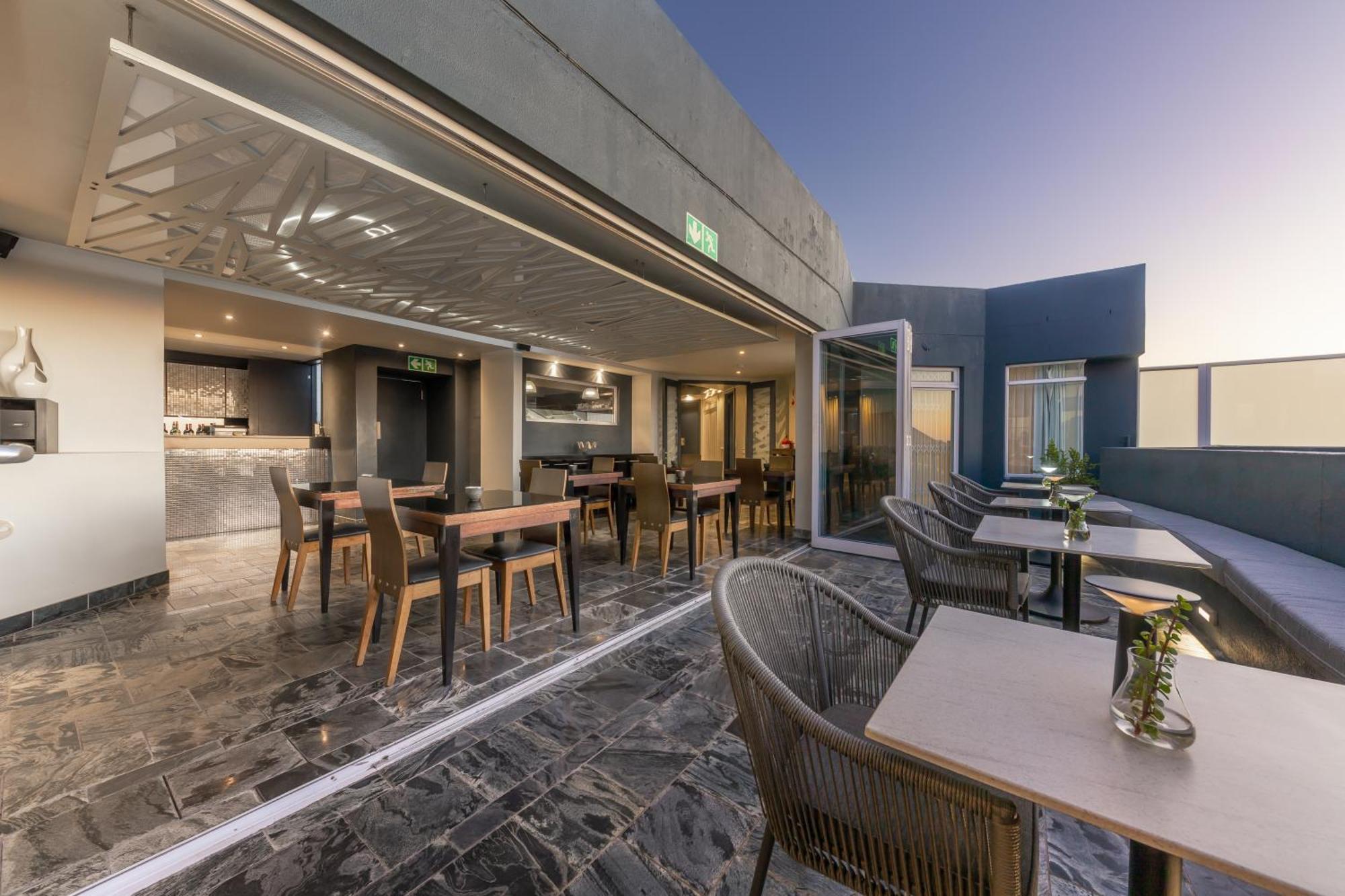 O On Kloof Boutique Hotel & Spa Kapstadt Exterior foto