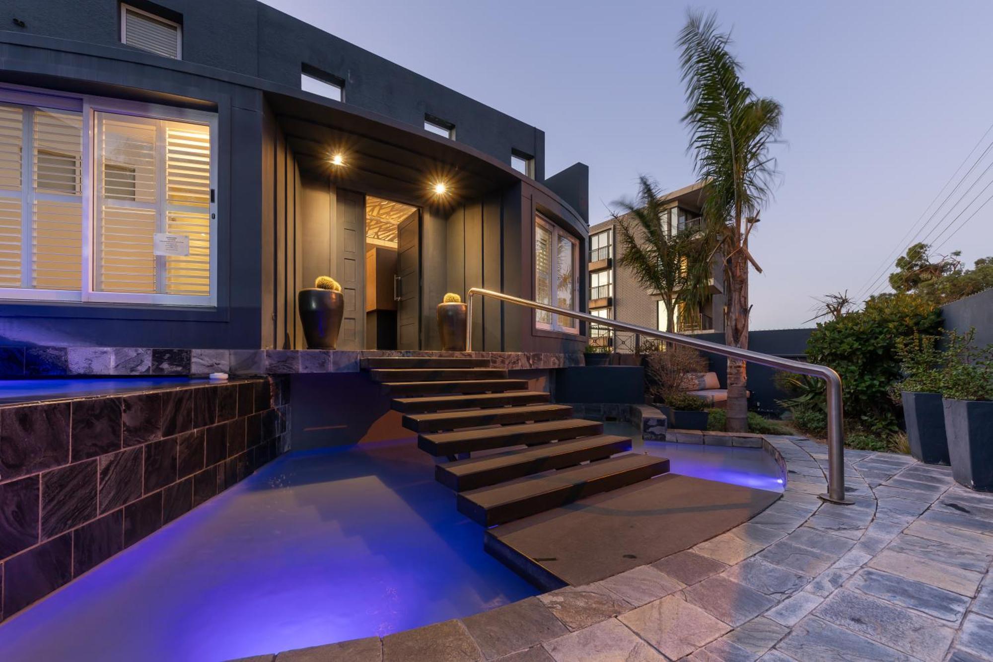 O On Kloof Boutique Hotel & Spa Kapstadt Exterior foto