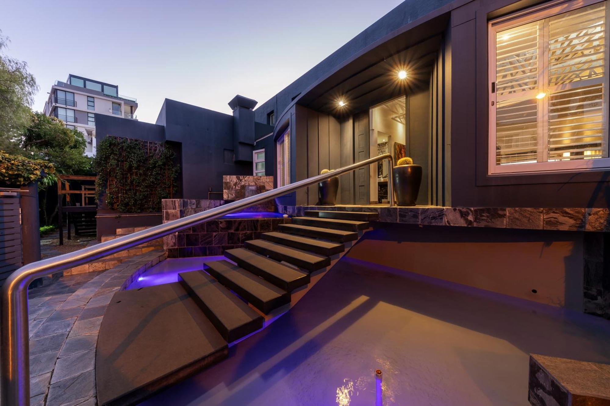 O On Kloof Boutique Hotel & Spa Kapstadt Exterior foto